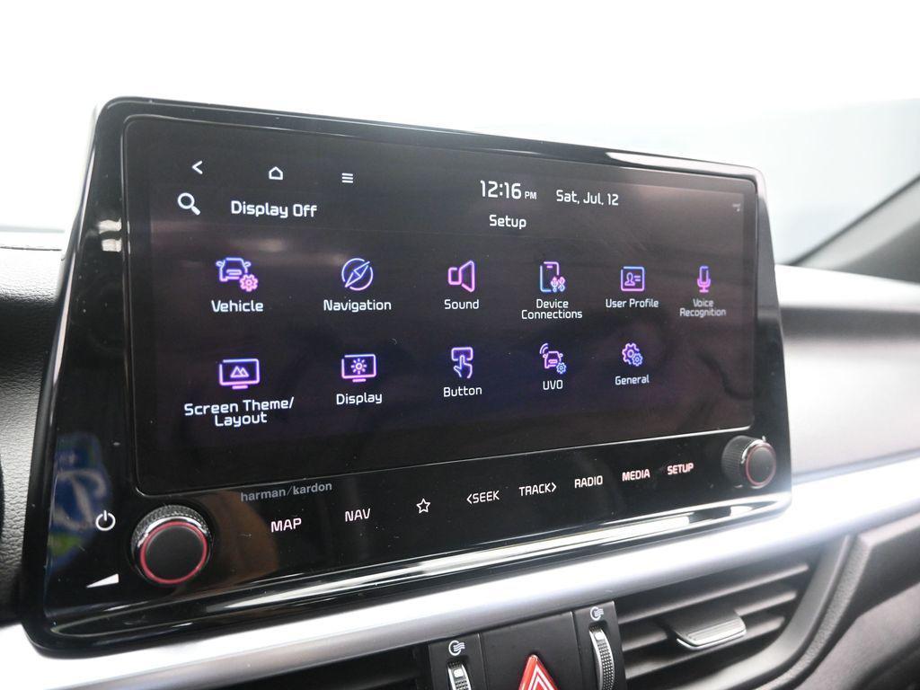 used 2022 Kia Forte car, priced at $17,900