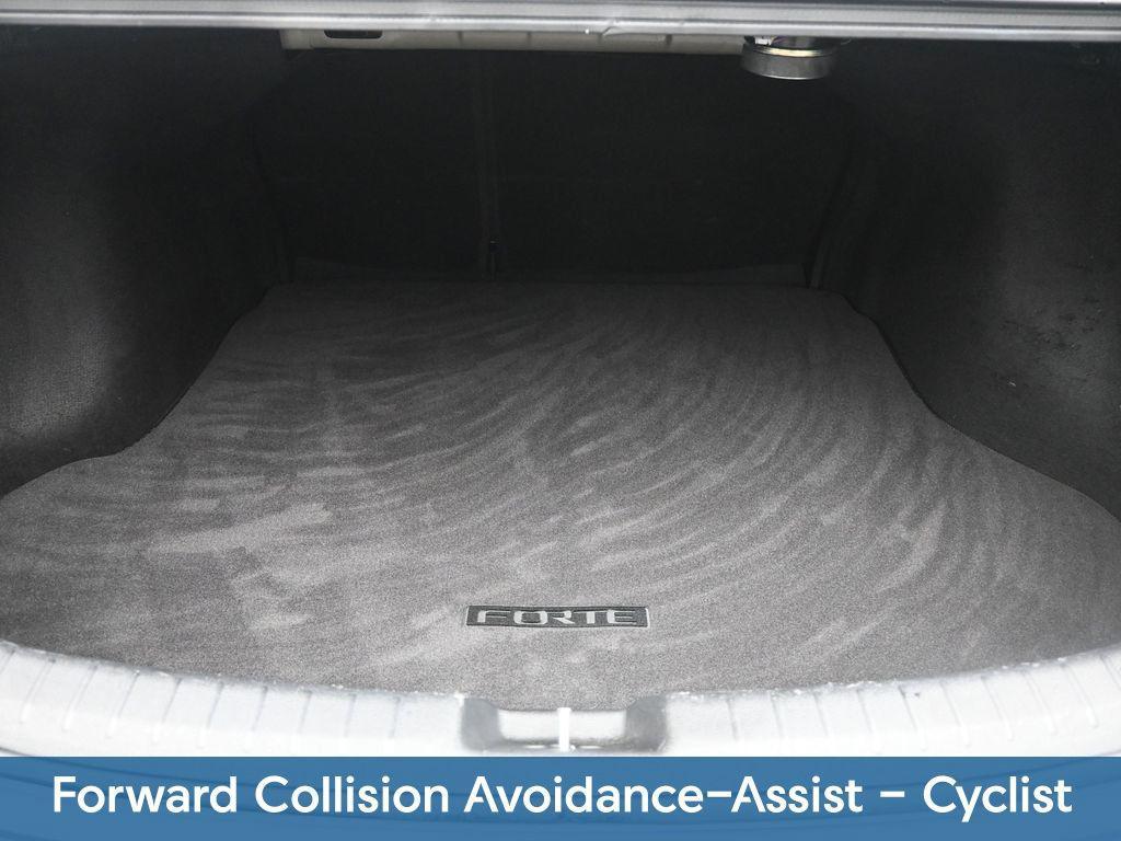 used 2022 Kia Forte car, priced at $17,900