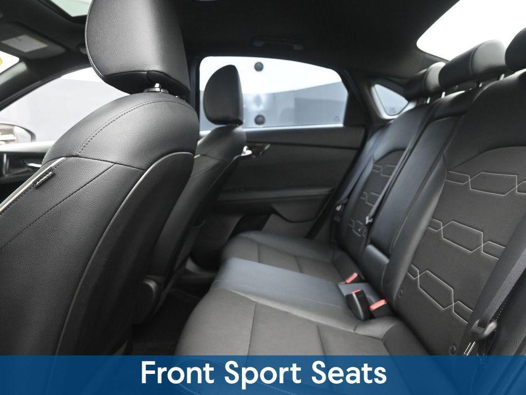 used 2022 Kia Forte car, priced at $17,900