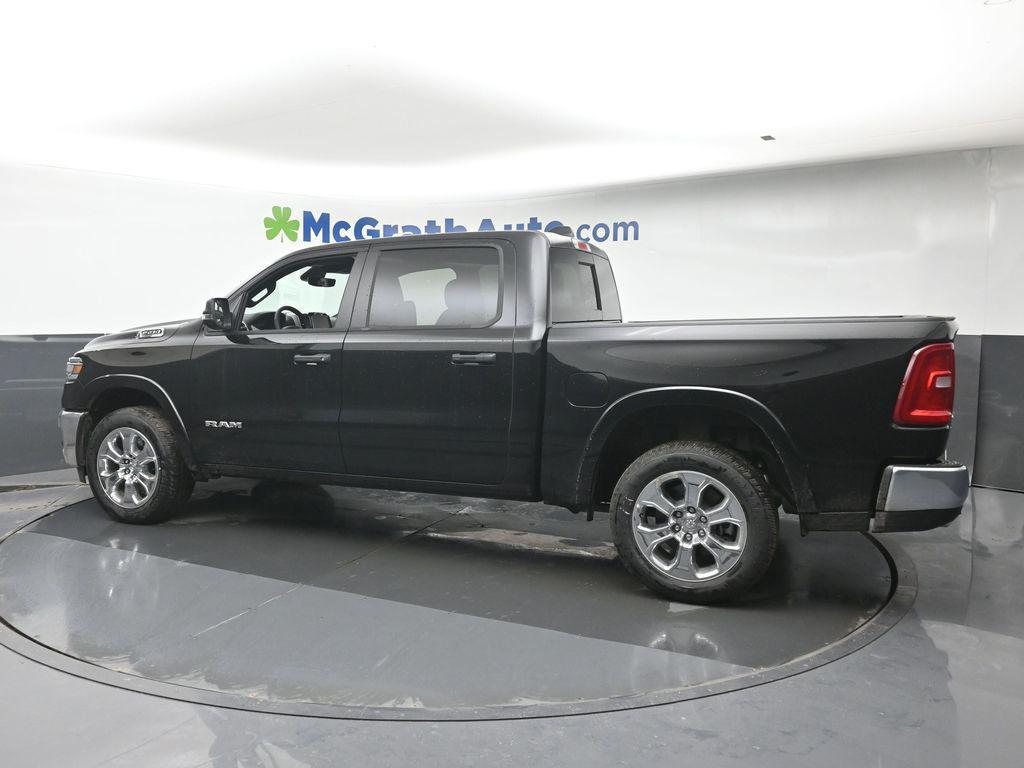 new 2026 Ram 1500 car, priced at $59,400