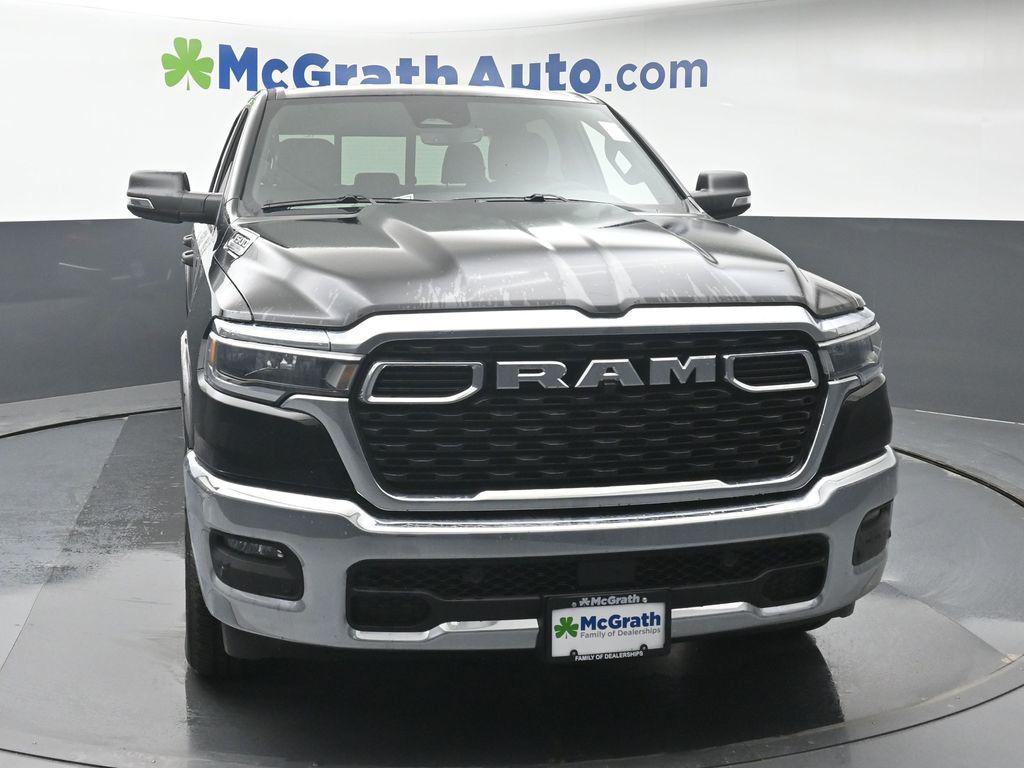 new 2026 Ram 1500 car, priced at $59,400