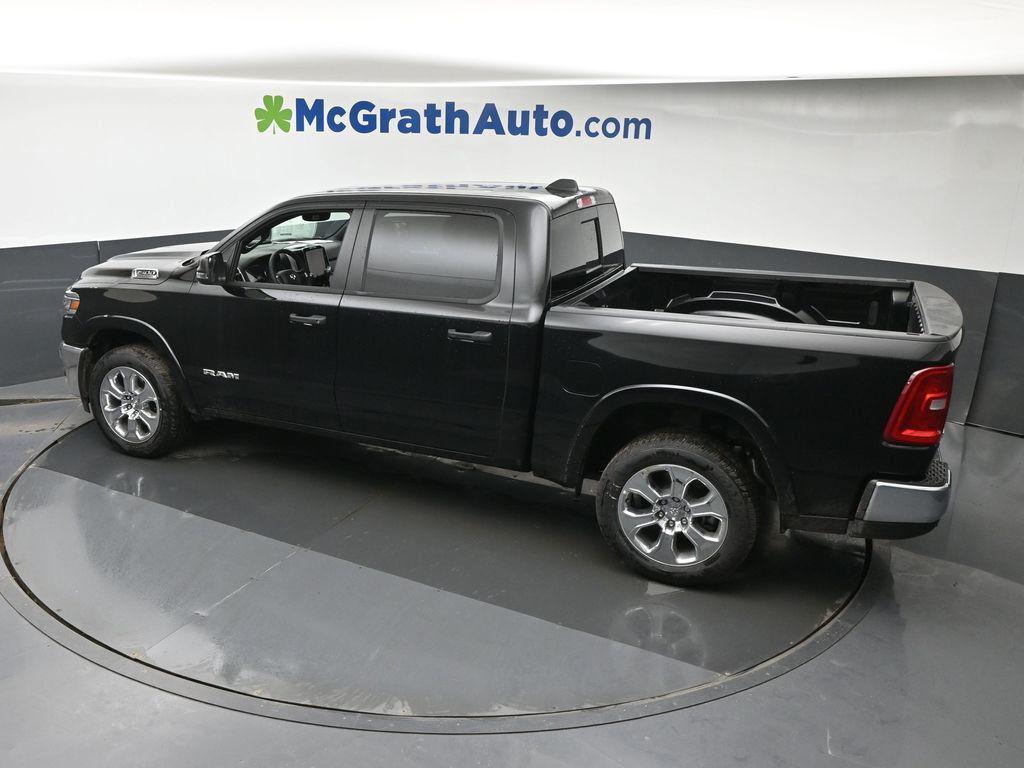 new 2026 Ram 1500 car, priced at $59,400