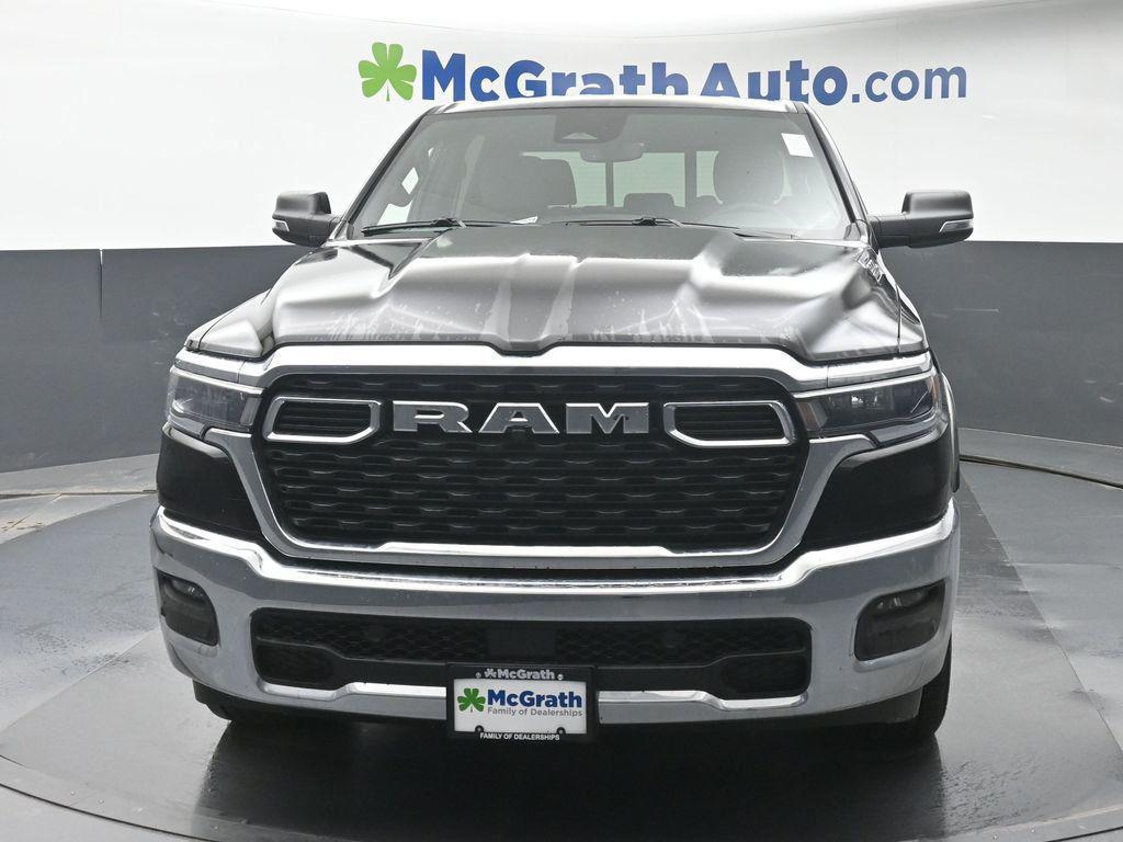 new 2026 Ram 1500 car, priced at $59,400