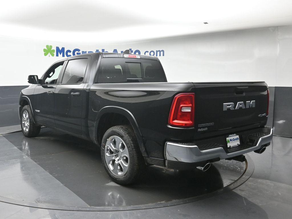 new 2026 Ram 1500 car, priced at $59,400