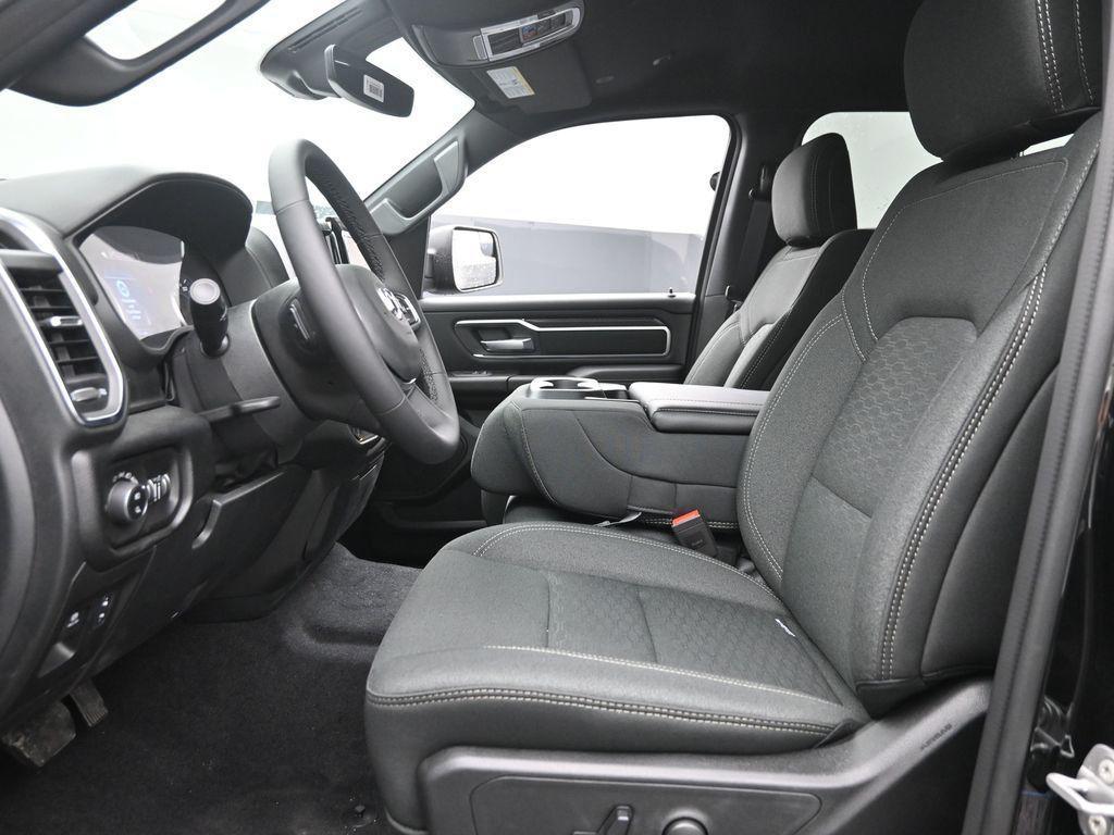 new 2026 Ram 1500 car, priced at $59,400