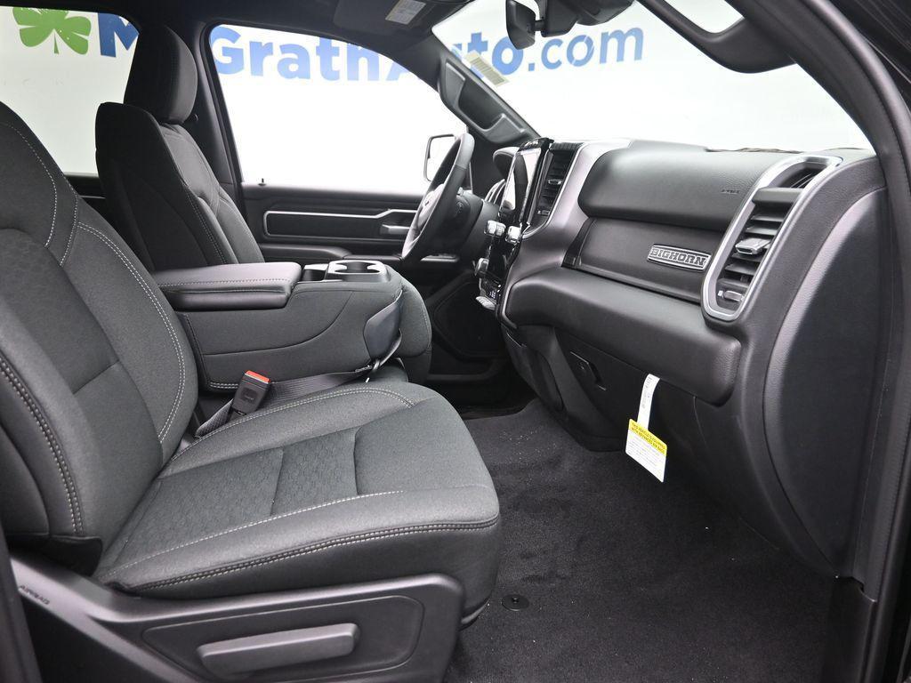 new 2026 Ram 1500 car, priced at $59,400