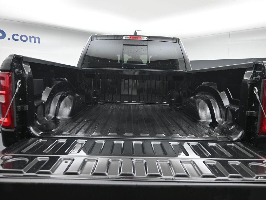 new 2026 Ram 1500 car, priced at $59,400