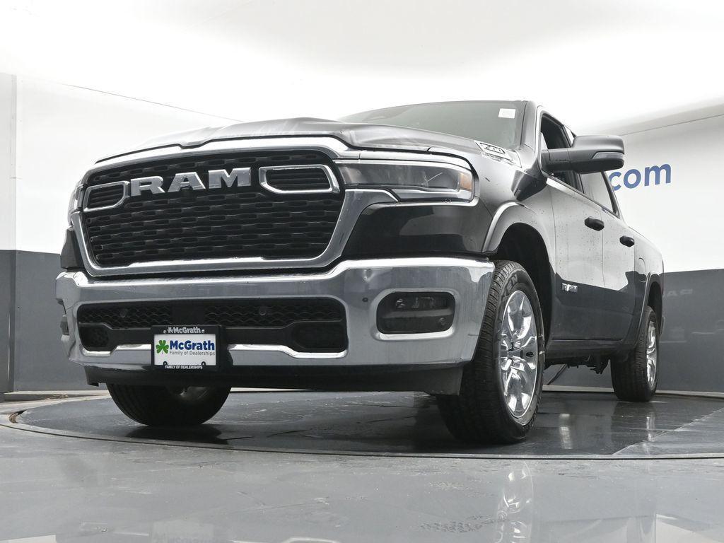new 2026 Ram 1500 car, priced at $59,400