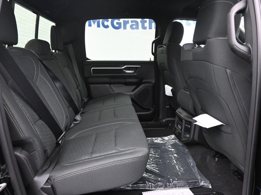 new 2026 Ram 1500 car, priced at $59,400