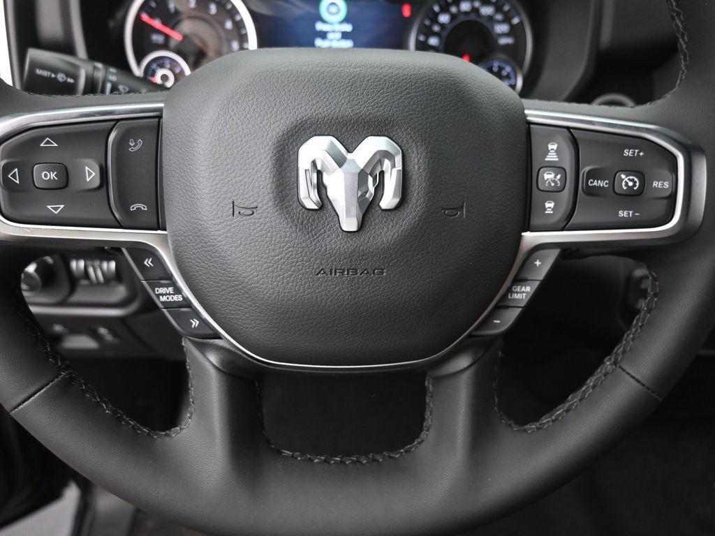new 2026 Ram 1500 car, priced at $59,400