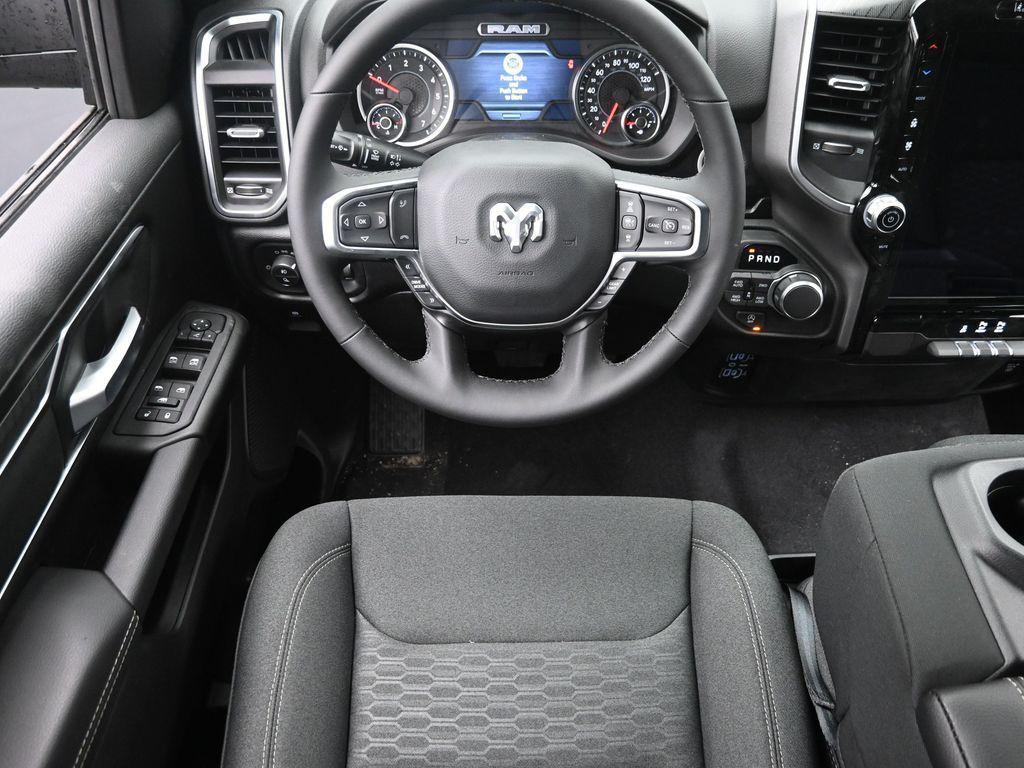 new 2026 Ram 1500 car, priced at $59,400