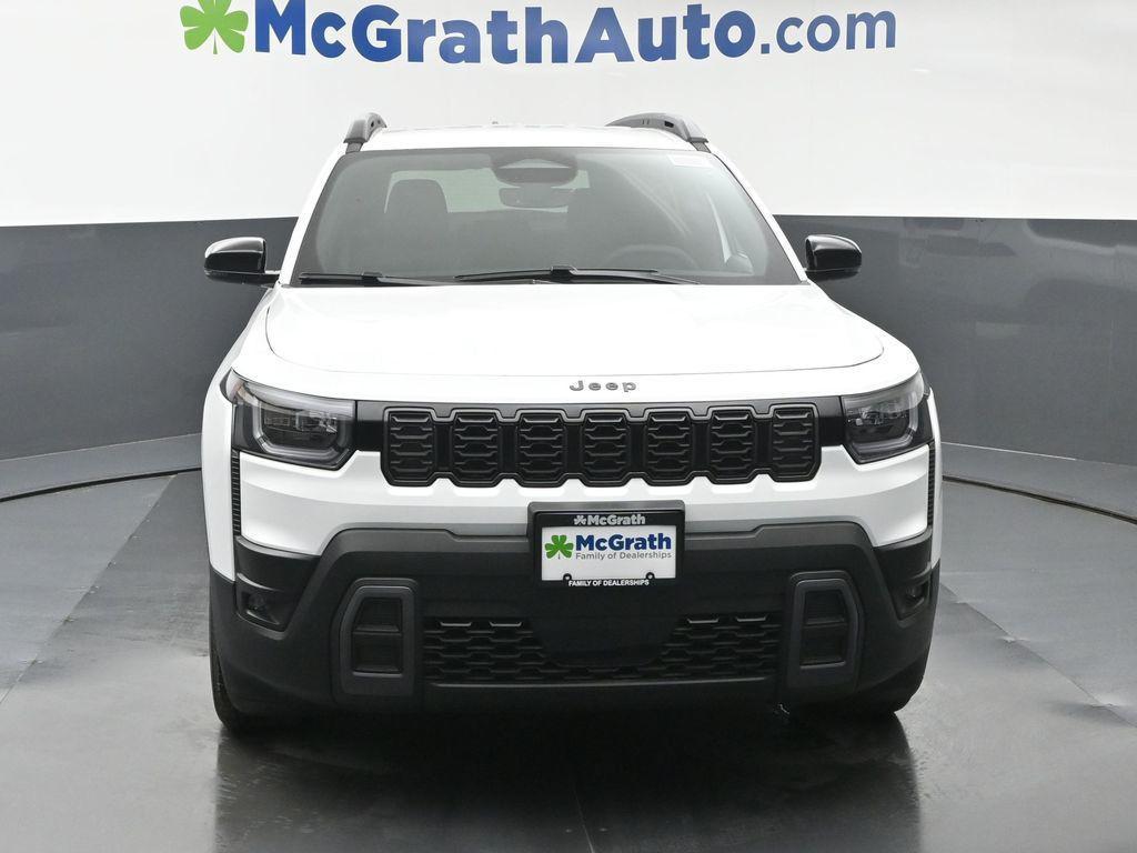 new 2026 Jeep Cherokee car, priced at $40,990