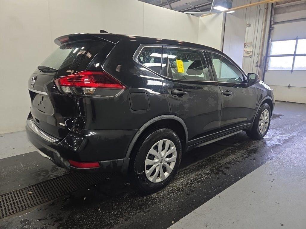 used 2018 Nissan Rogue car, priced at $14,103