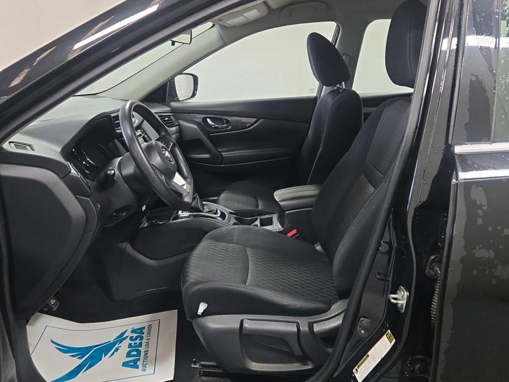 used 2018 Nissan Rogue car, priced at $14,103