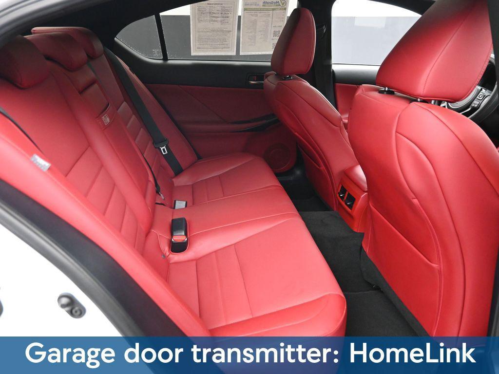 used 2024 Lexus IS 500 car, priced at $57,850