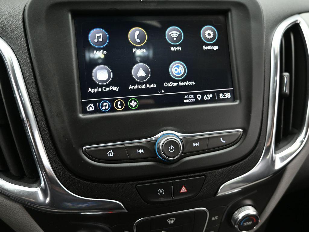 used 2022 Chevrolet Equinox car, priced at $19,000