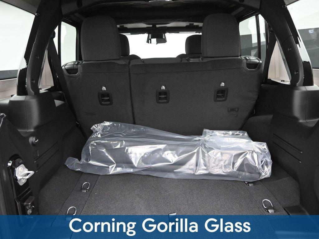 new 2026 Jeep Wrangler car, priced at $49,600