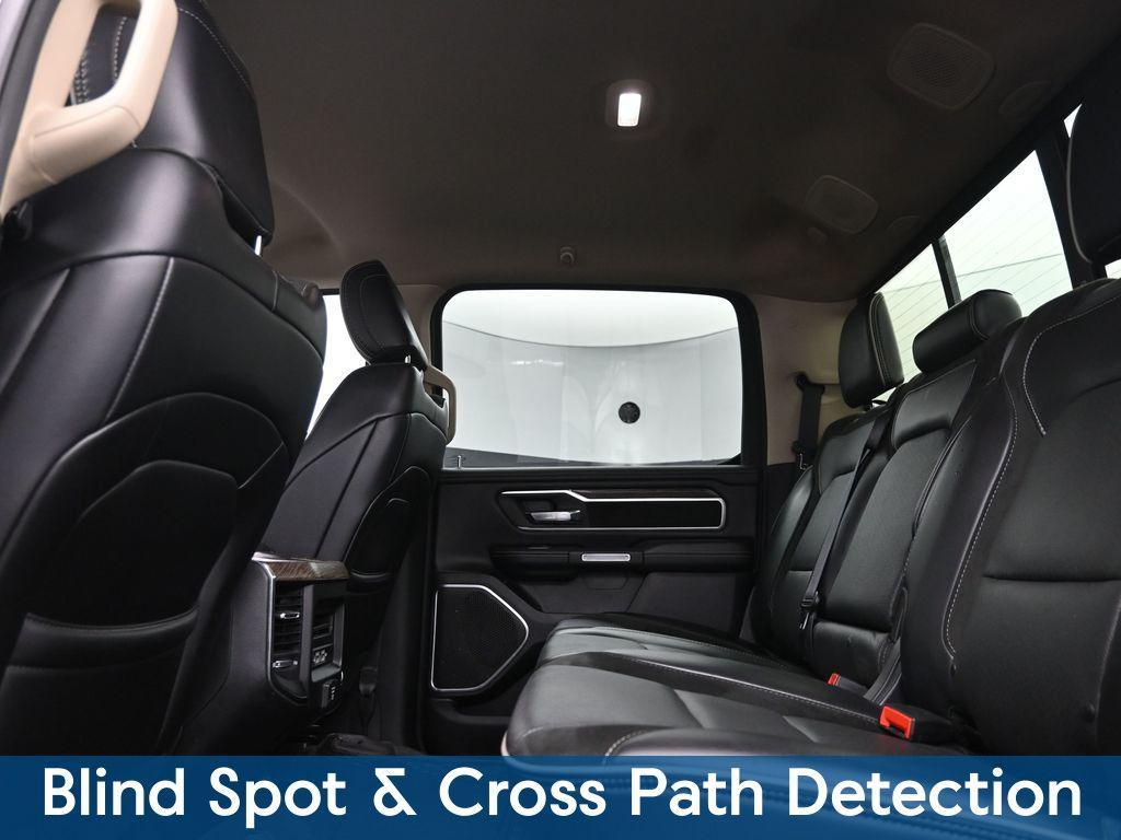 used 2019 Ram 1500 car, priced at $33,677