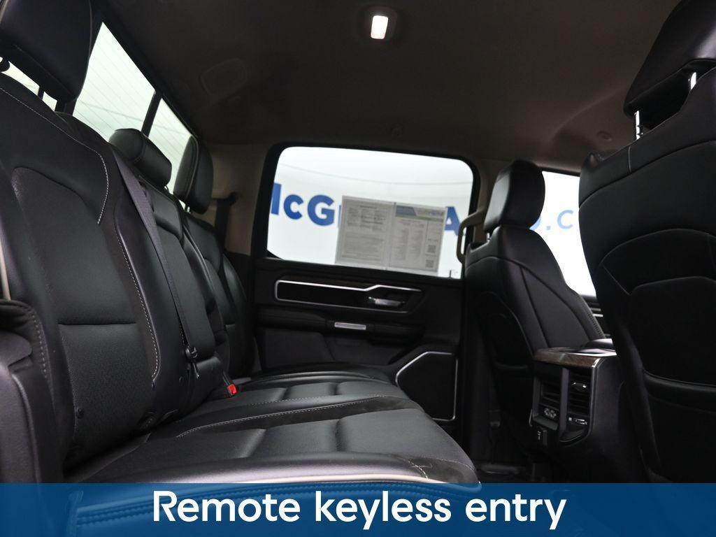 used 2019 Ram 1500 car, priced at $33,677