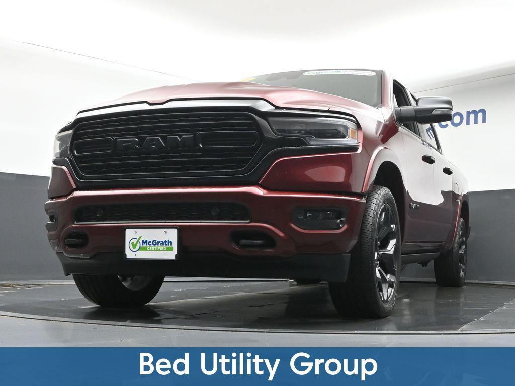 used 2024 Ram 1500 car, priced at $52,199