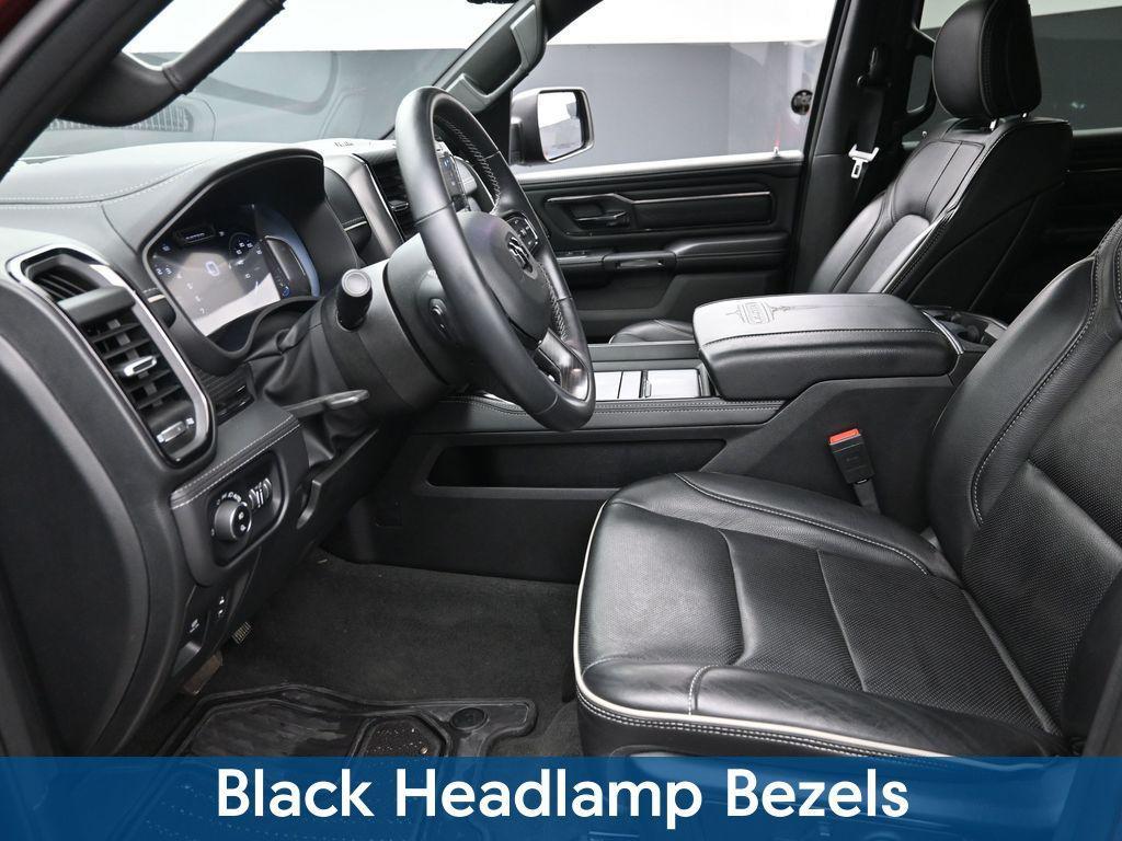 used 2024 Ram 1500 car, priced at $52,199