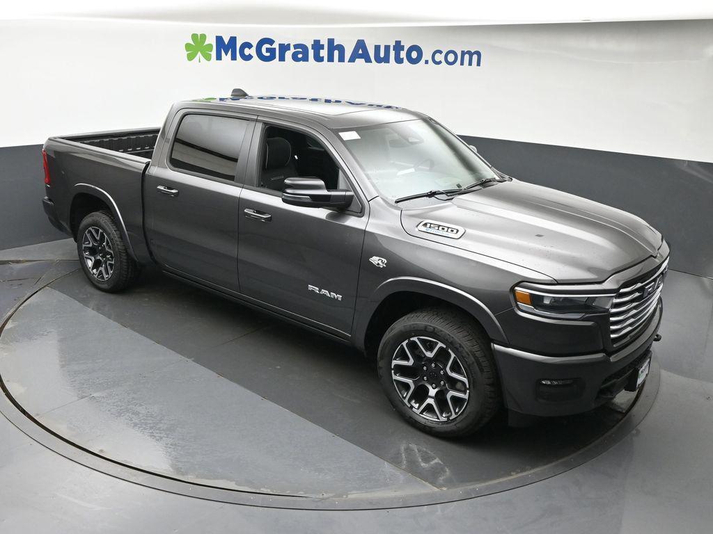 new 2026 Ram 1500 car, priced at $73,360