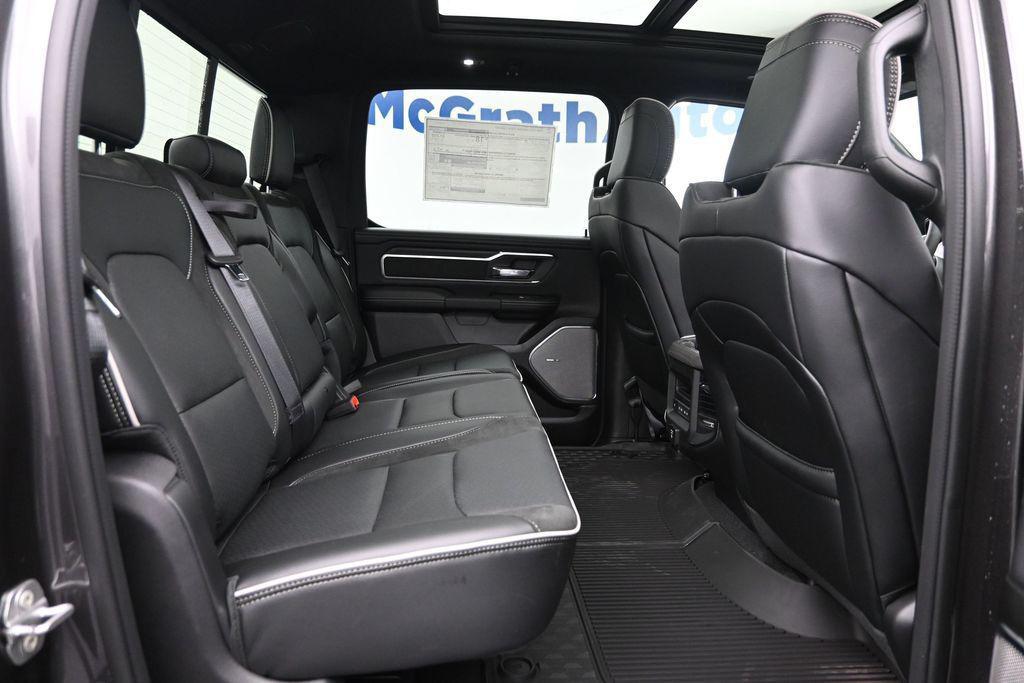 new 2026 Ram 1500 car, priced at $73,360