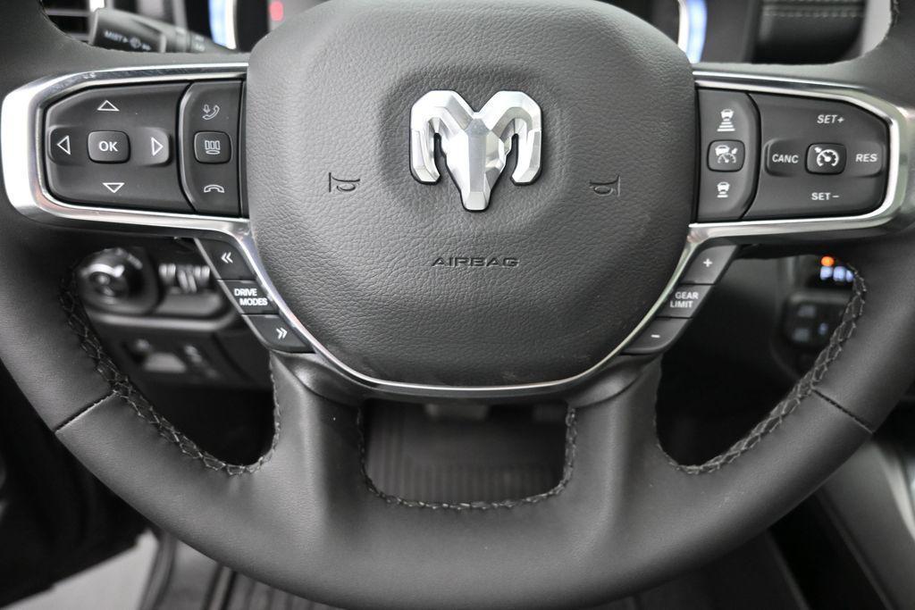 new 2026 Ram 1500 car, priced at $73,360