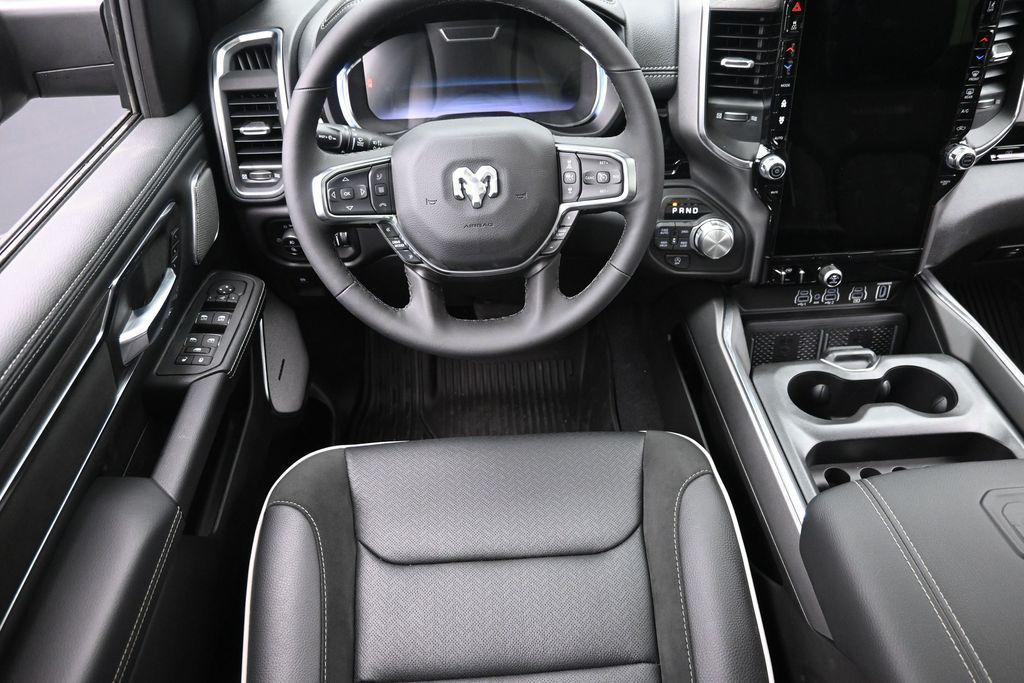new 2026 Ram 1500 car, priced at $73,360