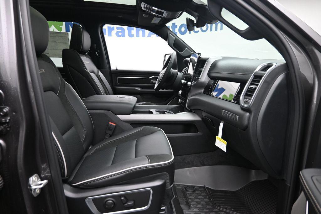new 2026 Ram 1500 car, priced at $73,360
