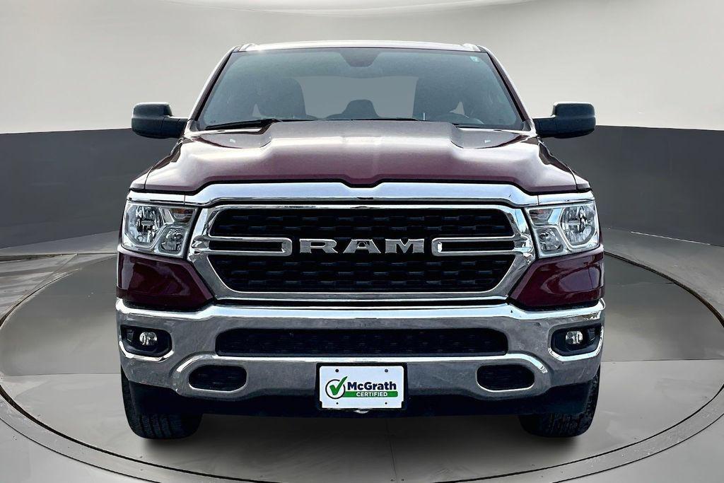 used 2022 Ram 1500 car