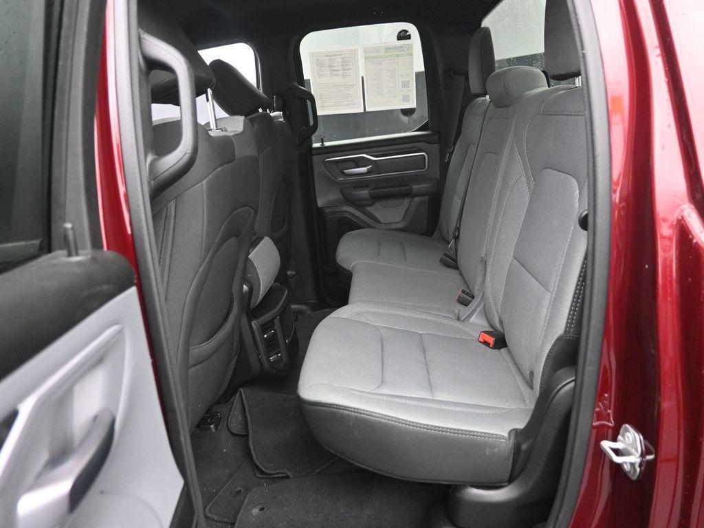 used 2022 Ram 1500 car, priced at $31,500