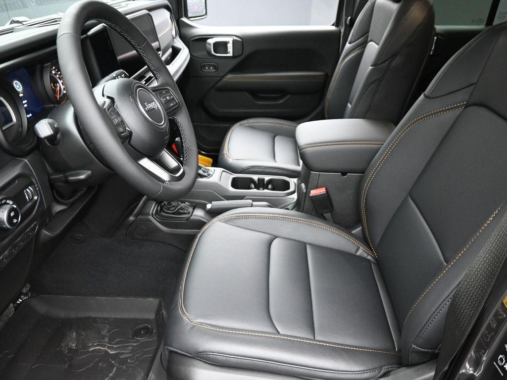 new 2026 Jeep Gladiator car, priced at $48,945