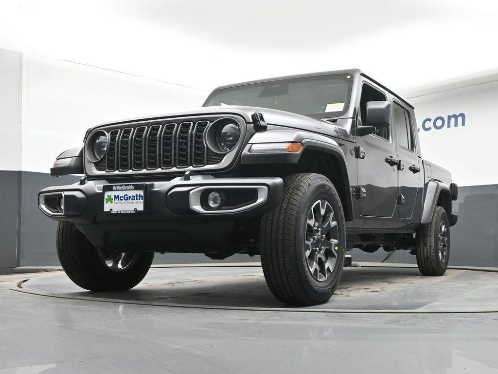 new 2026 Jeep Gladiator car, priced at $48,945