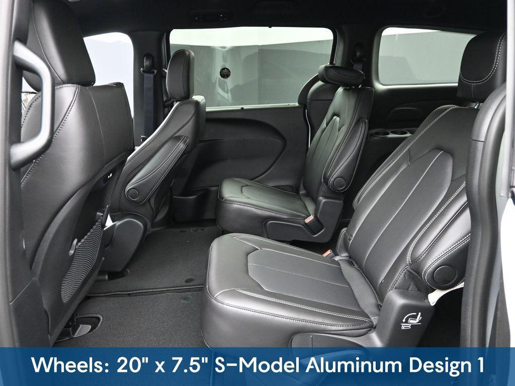 new 2026 Chrysler Pacifica car, priced at $47,000