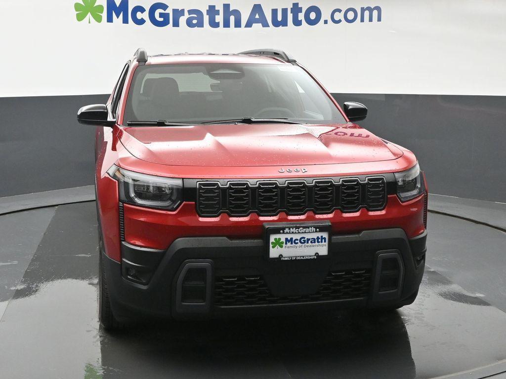 new 2026 Jeep Cherokee car, priced at $36,395