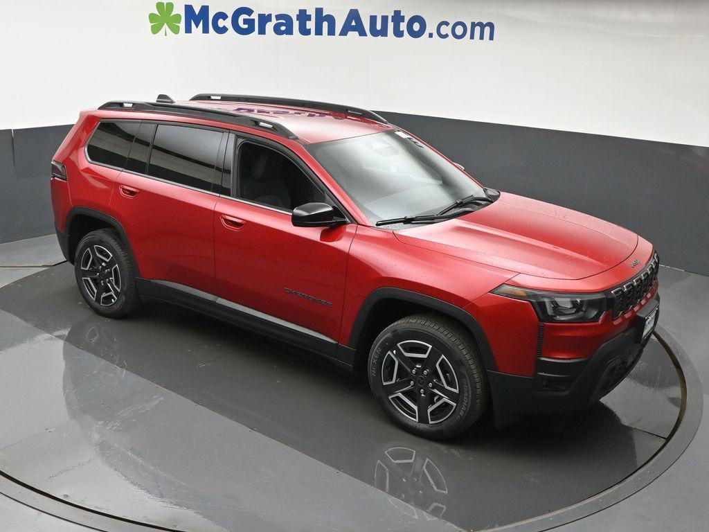 new 2026 Jeep Cherokee car, priced at $36,395