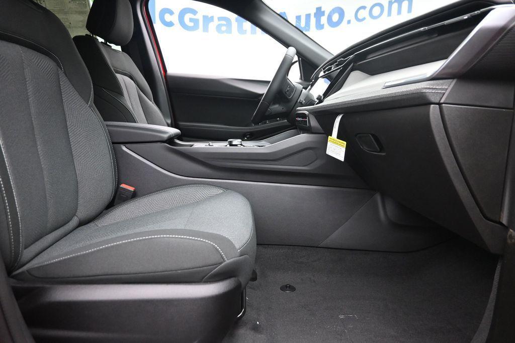 new 2026 Jeep Cherokee car, priced at $36,395