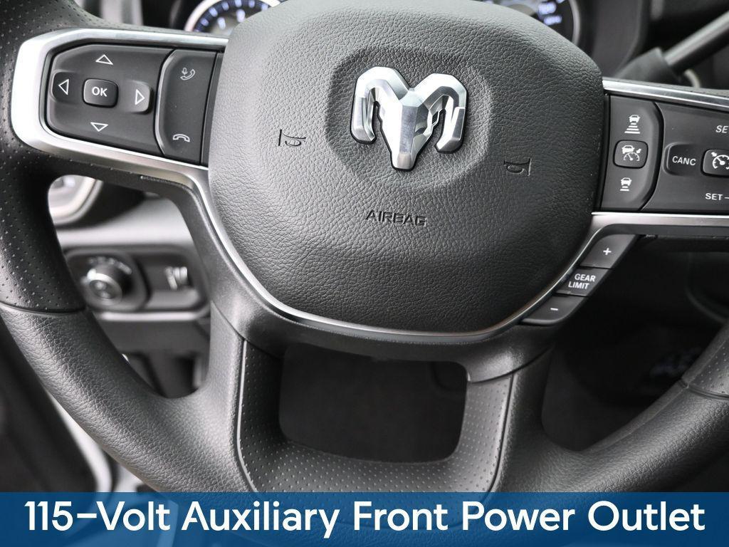 new 2026 Ram 2500 car, priced at $50,900