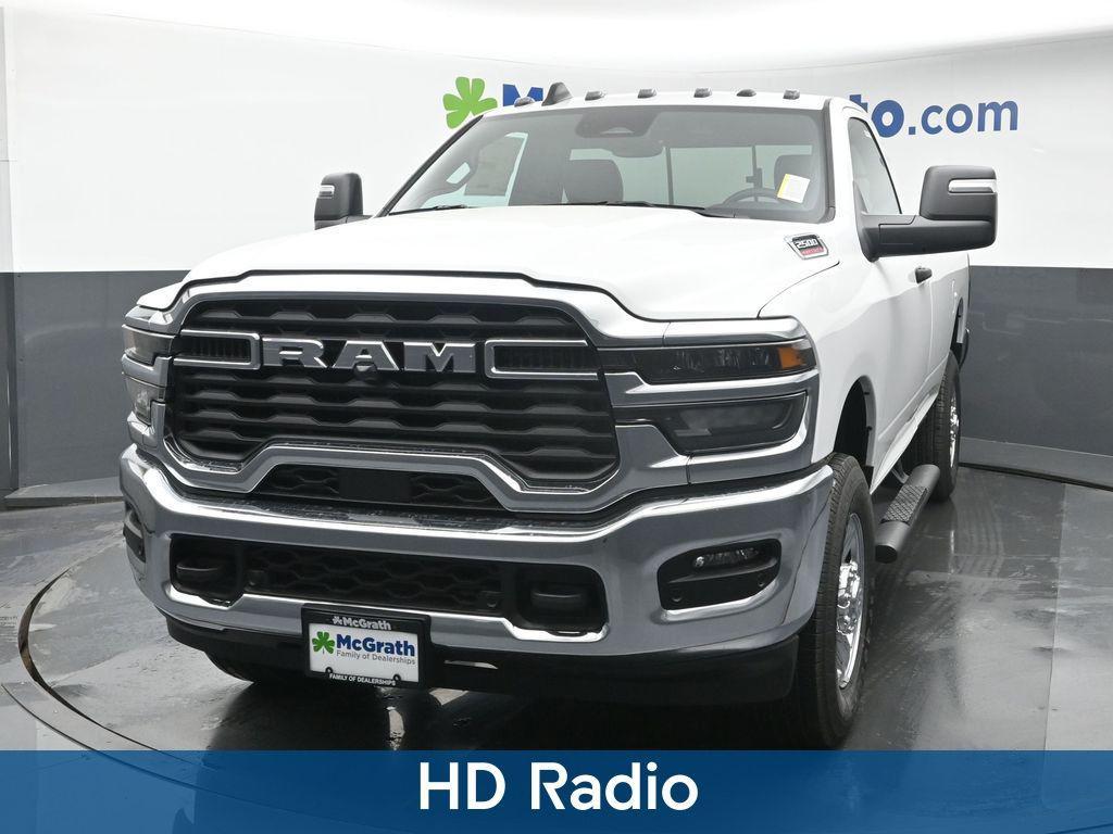 new 2026 Ram 2500 car, priced at $50,900