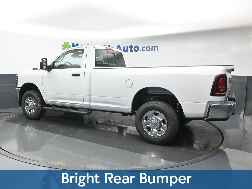 new 2026 Ram 2500 car, priced at $50,900