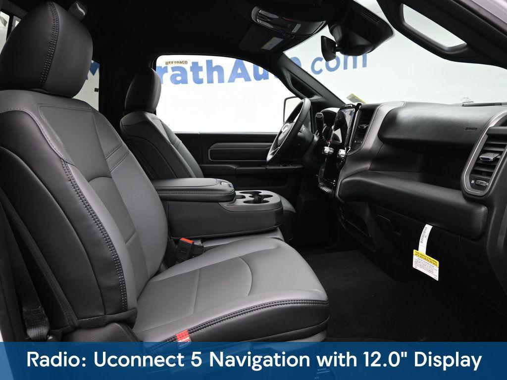 new 2026 Ram 2500 car, priced at $50,900