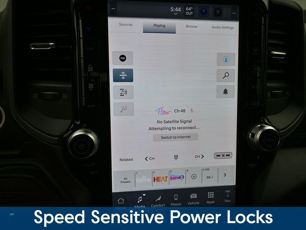 new 2026 Ram 2500 car, priced at $50,900