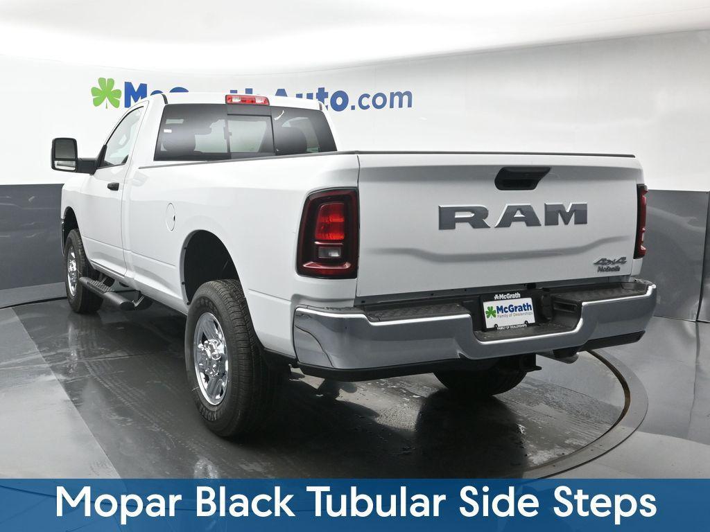 new 2026 Ram 2500 car, priced at $50,900