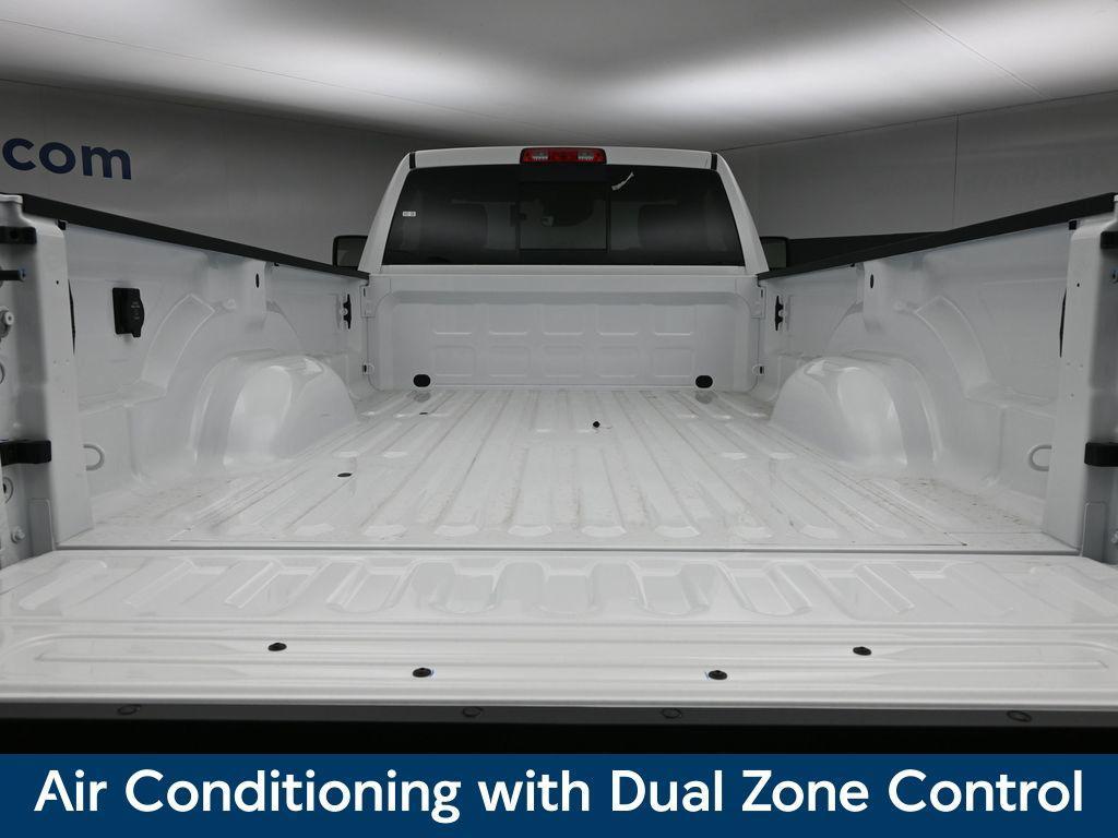 new 2026 Ram 2500 car, priced at $50,900