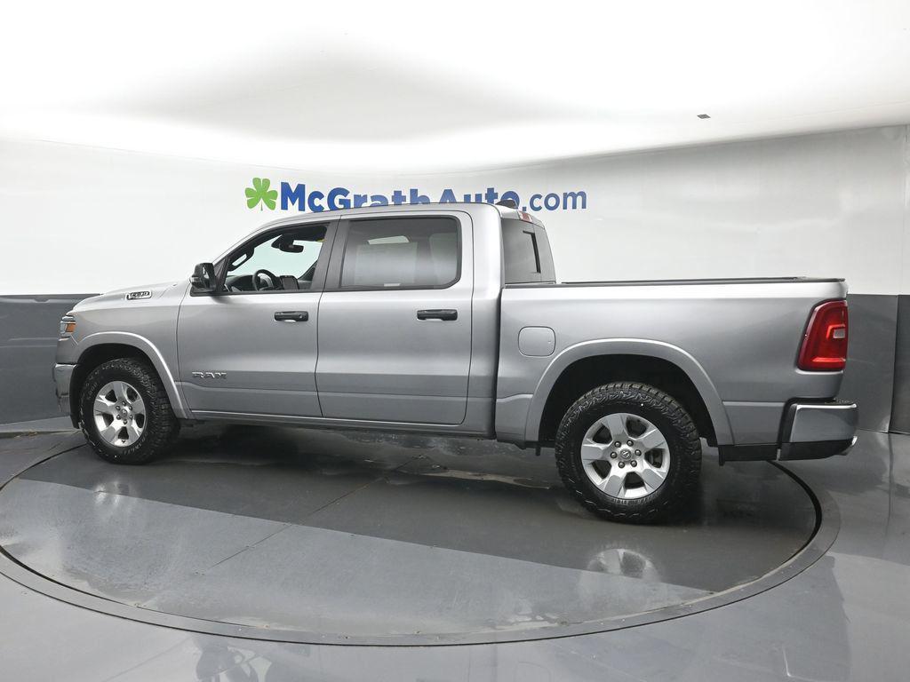 used 2025 Ram 1500 car, priced at $38,600