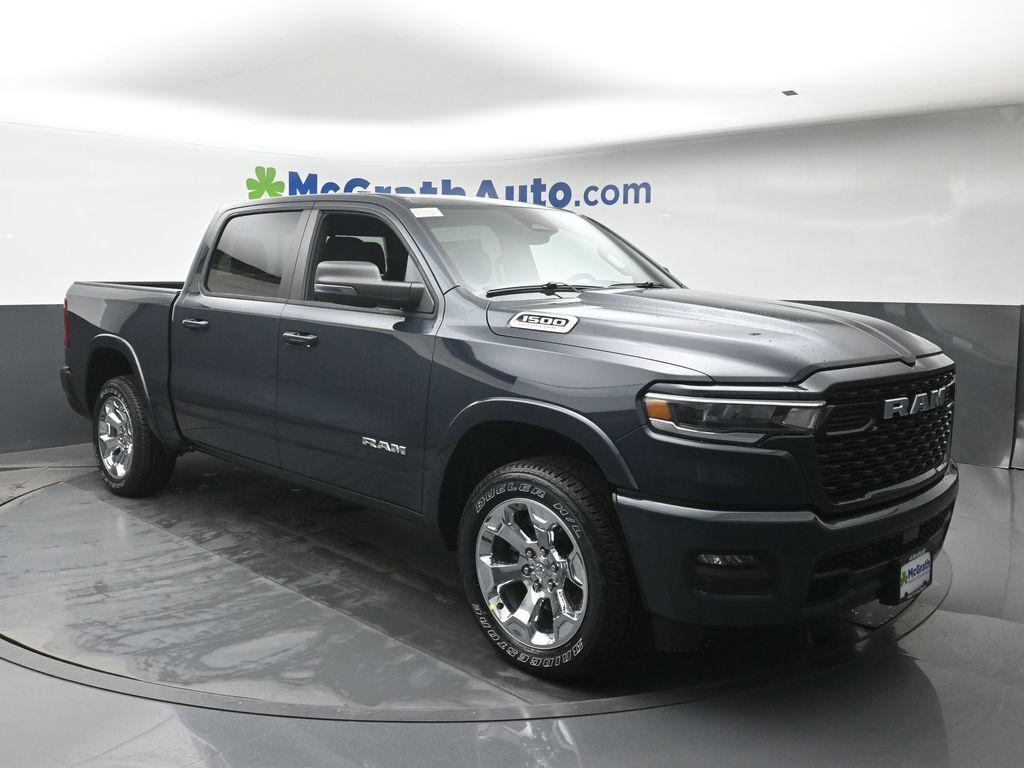 new 2026 Ram 1500 car, priced at $56,515