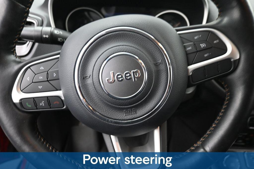 used 2019 Jeep Compass car, priced at $20,000