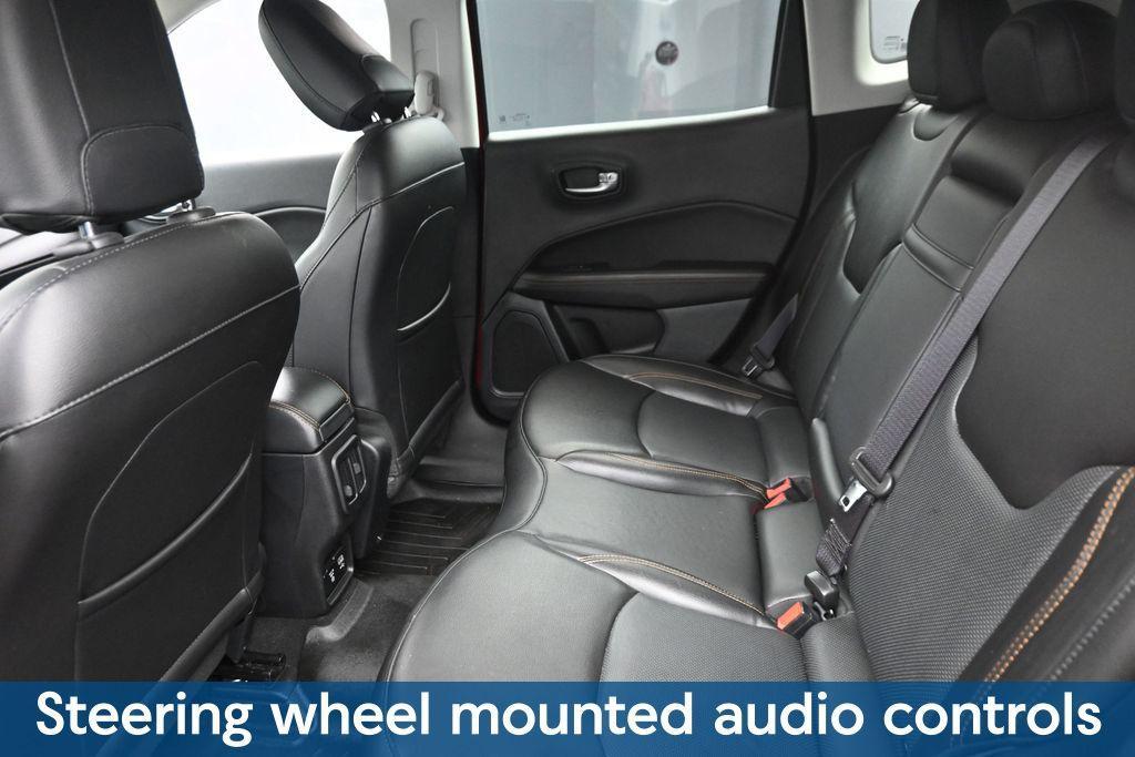 used 2019 Jeep Compass car, priced at $20,000