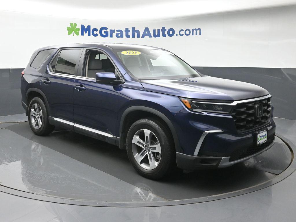 used 2025 Honda Pilot car, priced at $40,500